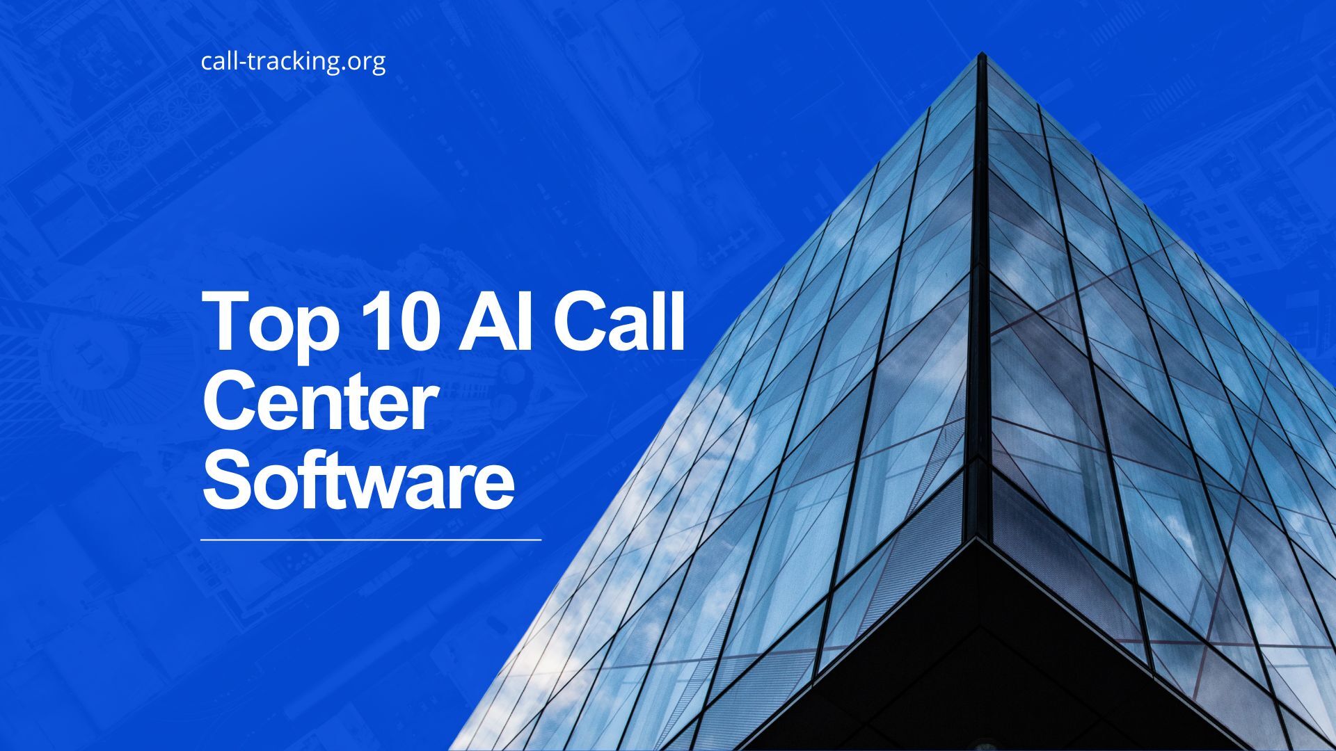 AI call tracking soft
