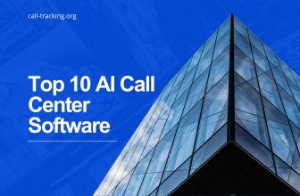 AI call tracking soft